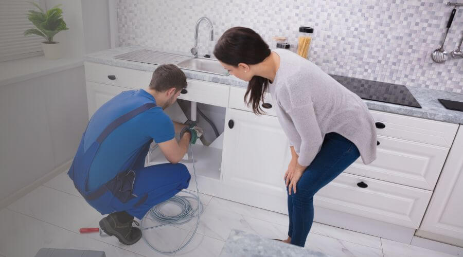 Professional same day plumber in Eunice, LA
